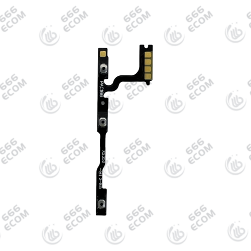 OPPO A60 4G CPH2631 Flex Di Tasto Power + Volume