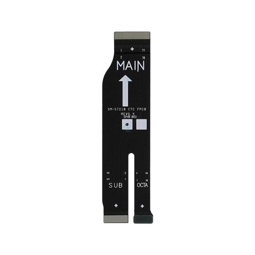 Samsung S24FE 5G S721B Cavo Scheda Madre Originale