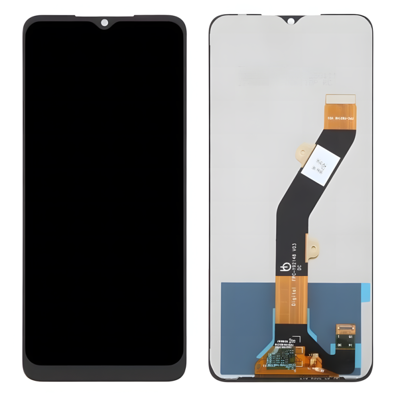 ZTE BLADE A35E Z2466 原装单片 黑