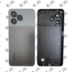 Realme C51 原装后盖带镜片 银灰 RMX3830
