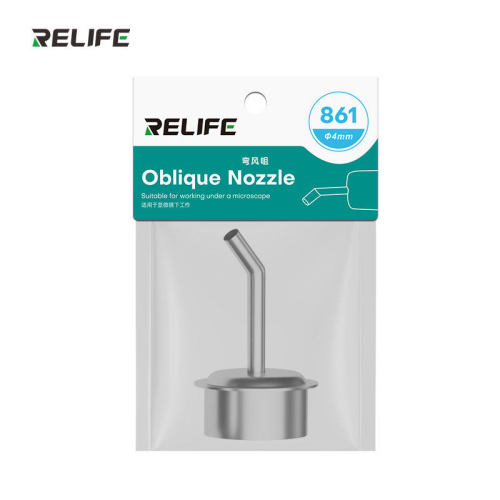 RELIFE 4 mm compatibile con pistola termica Quick 861 serie