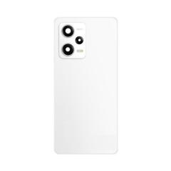 Xiaomi Redmi Note 12Pro 5G 后盖带镜片 白 22101316G 22101316C 22101316I 23013RK75C