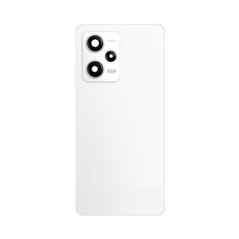Xiaomi Redmi Note 12Pro 5G 后盖带镜片 白 22101316G 22101316C 22101316I 23013RK75C