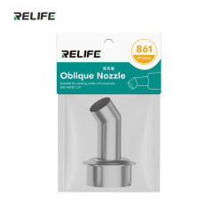 RELIFE 12 mm compatibile con pistola termica Quick 861 serie