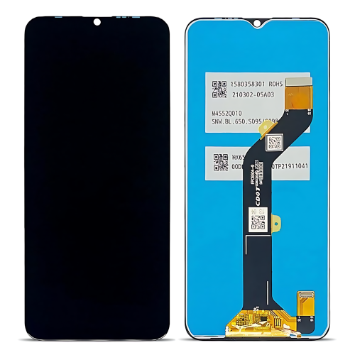 Infinix Spark 6 Go (KE5) Spark Go 2020 SPark Go 2021 原装单片 黑