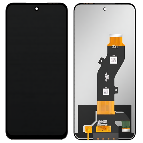 Infinix Smart 9 (X6532) Smart 9HD (X6532C) HOT 50 5G (X6720) HOT 50I (X6531 X6531B) Tecno Spark GO 1 (KL4) Tecno Spark GO 1S (KL4H) Tecno Spark 30C (Kl5 Kl5N) Tecno Spark 30 5G (KL8) Tecno Spark 30C 5G (KL8H) 原装单片 黑