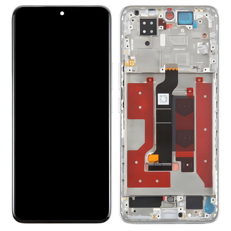 Huawei Honor 200 5G 原装带框 绿 ELI-NX9 ELI-AN00