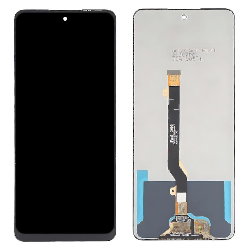 Infinix Note 10 (Kl5Q Kl5K) Pova 2 (LE7) Pova 3 (LF7) Note 11I Note 11Pro Note 11S Note 11S Vip Pova 5G 原装单片 黑