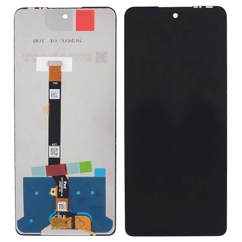 Infinix Spark 20Pro (KJ6) Spark 20Pro 5G (KJ8) HOT 30 (X6831) HOT 30 5G (X6832) Hot 40 (X6836) Hot 40Pro (X6837) Note 30 (X6833B) Note 30 5G (X6711) Spark 10Pro (KI7) Pova 5 (LH7N) Pova 5Pro (LH8N) Pova 6 Neo (LI6) Note 40X 5G (X6838) 原装单片 黑