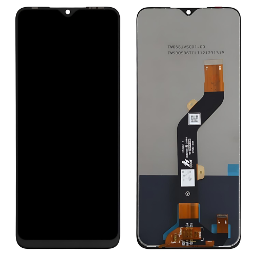 Infinix Hot 9Play (X680 X680B X680C) Smart 4Plus (X680D) 原装单片 黑