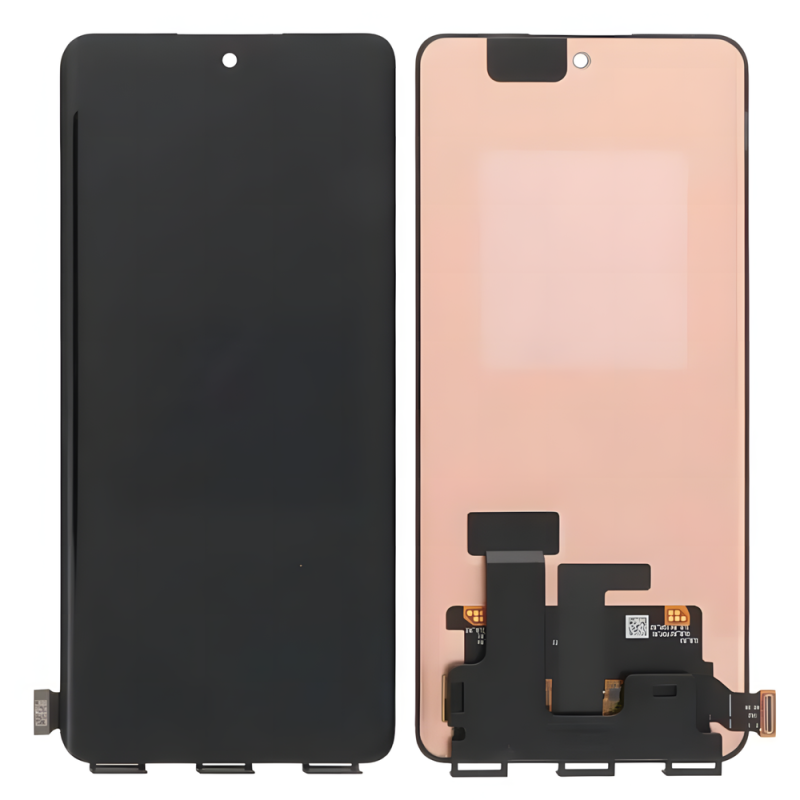 Realme 14Pro 5G RMX5055 RMX5056 RMX5057 原装单片 黑