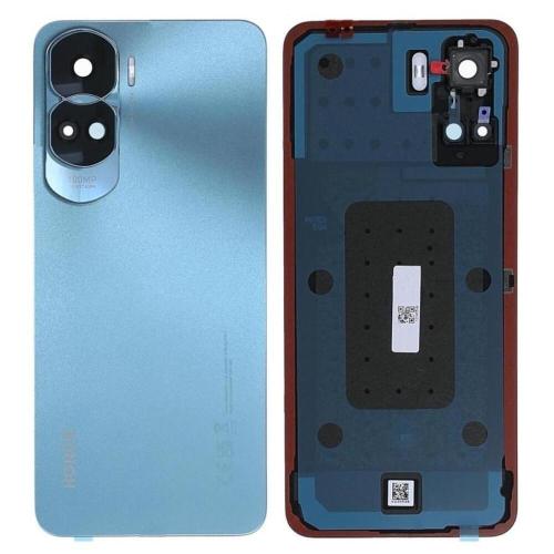Huawei Honor 90Lite 5G Cover Posteriore ORIGINALE + Supporto Fotocamera Blu CRT-NX1