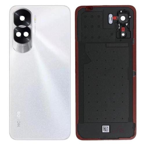 Huawei Honor 90Lite 5G Cover Posteriore ORIGINALE + Supporto Fotocamera Bianco CRT-NX1