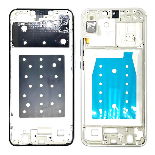 Huawei P Smart Plus 2018 Nova 3i Cornice Dello Schermo Bianco INE-LX1r INE-LX2