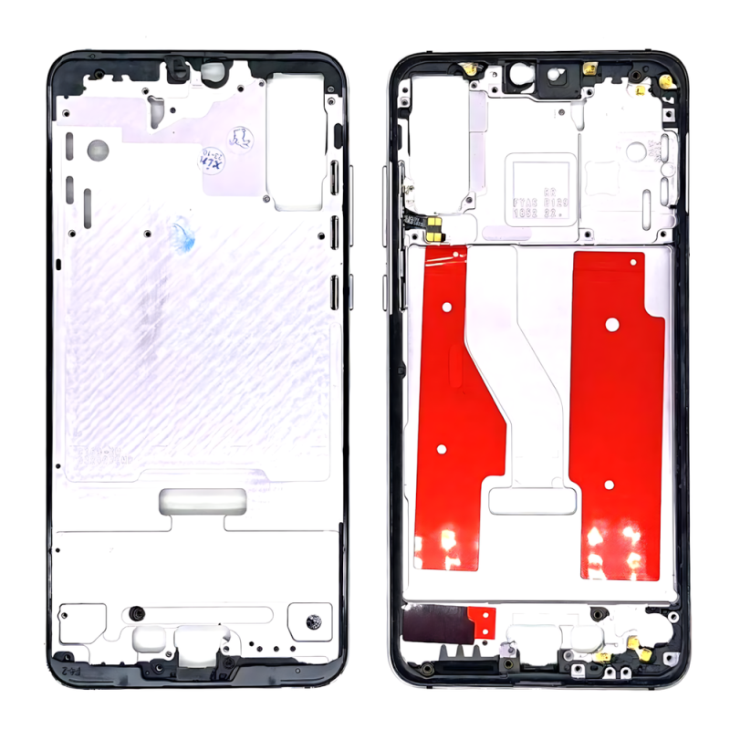 Huawei P20Pro 屏框 紫 CLT-L29 CLT-L09 CLT-AL01