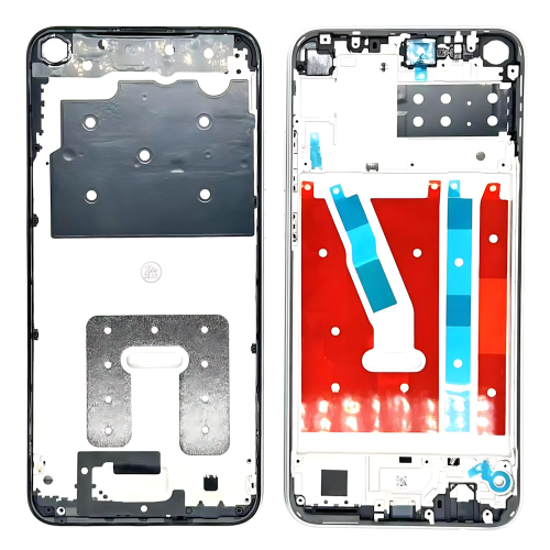 Huawei P40Lite E Cornice Dello Schermo Bianco ART-L28 ART-L29