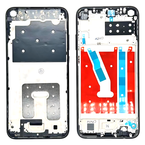 Huawei P40Lite E Cornice Dello Schermo Nero JNY-L21A JNY-L01A JNY-L21B