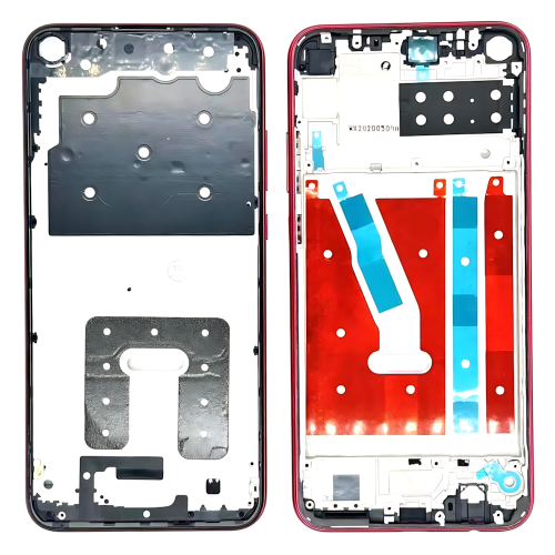 Huawei P40Lite E Cornice Dello Schermo Rosso ART-L28 ART-L29