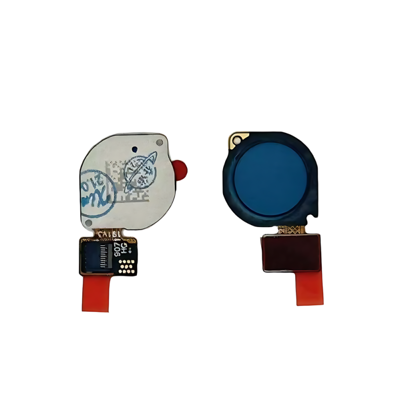 Huawei P40Lite E Tasto Home Blu ART-L28 ART-L29