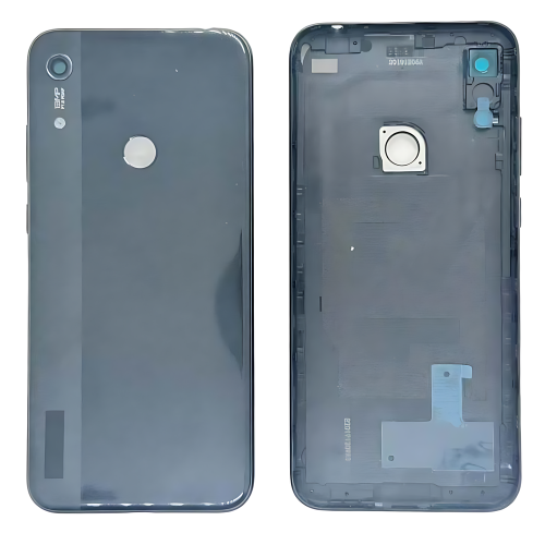 Huawei Y6S Honor 8A 后盖 黑 MRD-LX2 MRD-LX1F MRD-LX1 MRD-LX3 MRD-LX1N