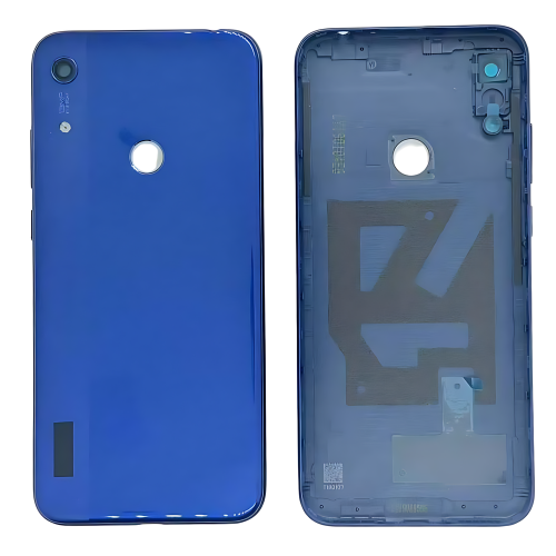 Huawei Y6S Honor 8A Cover Posteriore Blu MRD-LX2 MRD-LX1F MRD-LX1 MRD-LX3 MRD-LX1N