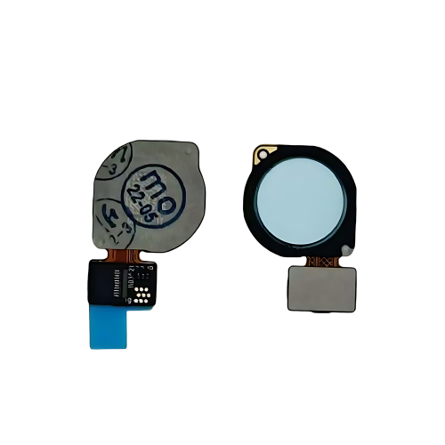 Huawei P40Lite E Tasto Home Azzurro ART-L28 ART-L29