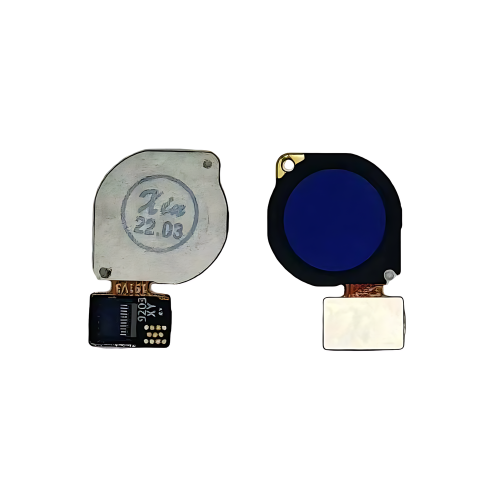 Huawei P40Lite E Tasto Home Aurora Blu ART-L28 ART-L29