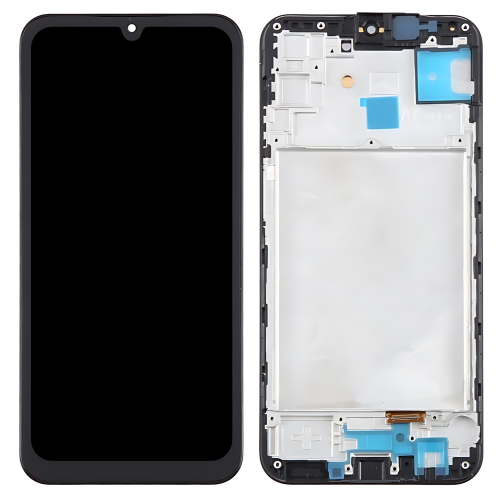 Samsung A155F A15 4G A156B A15 5G A156E Display OLED + Frame Nero
