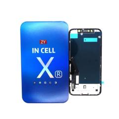 IPhone XR ZY 国产背光屏 黑 FHD 1080P