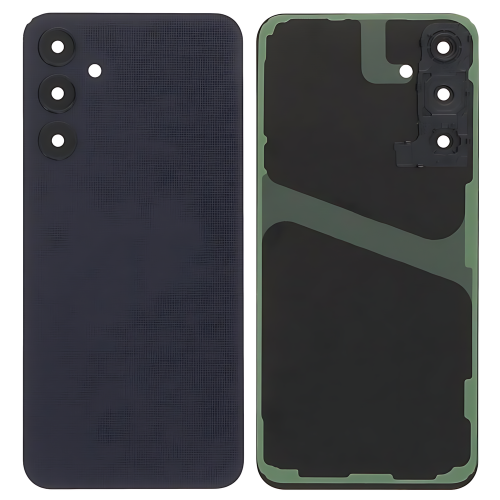Samsung A256B A25 5G 2023 后盖带镜片 黑