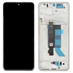 Xiaomi Redmi Note 14Pro Plus 5G 售后原装带框 金 24115RA8EG