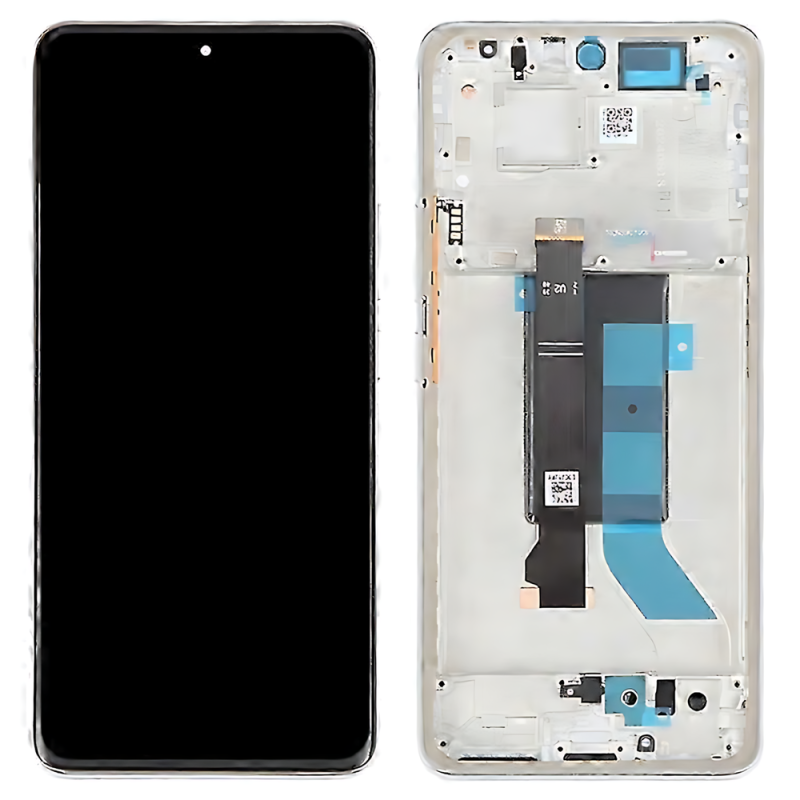 Xiaomi Redmi Note 14Pro Plus 5G 售后原装带框 金 24115RA8EG