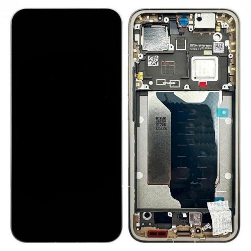 Xiaomi Mi 15T Pro 5G 2506BPN68G Display ORIGINALE + Frame Service Pack Brown Oro