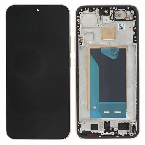Xiaomi Mi 15T 5G 25069PTEBG Display ORIGINALE + Frame Service Pack Oro