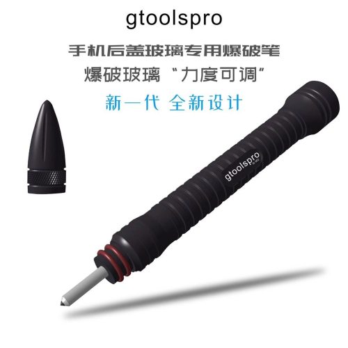 Gtoolspro G-002 Penna smontaggio del vetro della copertura