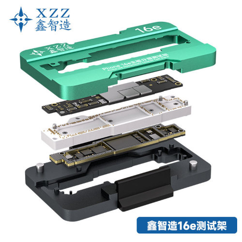 **Offerta! XZZ ISocket 16E Supporto per dispositivo di test della scheda madre per iPhone 16E