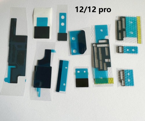 苹果12 / 12 pro 全套 主板 散热贴