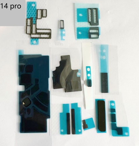 苹果14 pro 全套 主板 散热贴