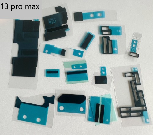苹果13 pro max全套 主板 散热贴