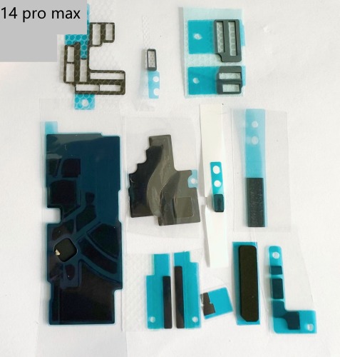 苹果14 pro max 全套主板散热贴