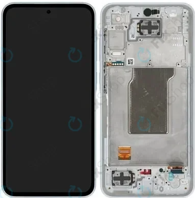 Samsung A356B A35 5G 2024 国产OLED带框 白