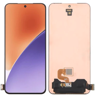 Xiaomi Mi 15 24129PN74G 24129PN74I 24129PN74C Display ORIGINALE Senza Frame + Touch ID Nero