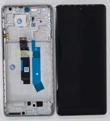 Xiaomi Redmi Note 14Pro 4G 24116RACCG Display ORIGINALE + Frame Service Pack Oro