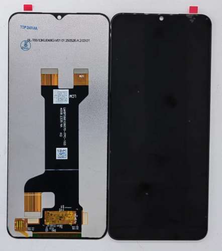 ZTE Blade V50Design 5G ZTE Nubia Neo 5G 8150N ZTE Blade V40Design ZTE Blade V41Vita 5G ZTE AXON 40Lite Display Rigenerato Senza Frame Nero