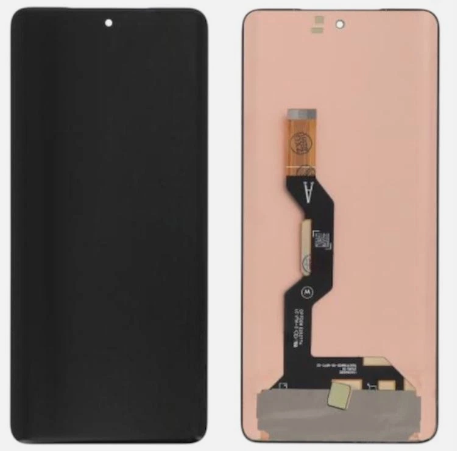 Motorola Moto Edge 60 XT2505-1 XT2505-4 Moto Edge 60Fusion  XT2503-4 Moto Edge 60S 原装单片 黑