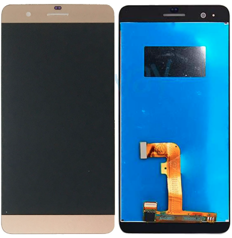Huawei Honor 6Plus Display Senza Frame Oro PE-TL10 PE-UL00