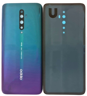 OPPO Reno 2Z 后盖 极光紫 CPH1945 CPH1951