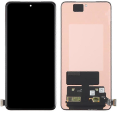 OPPO Find X8Pro CPH2659 PKC110 PKC130 Display ORIGINALE Senza Frame Nero
