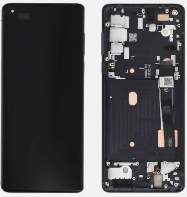 Motorola Moto Edge 5G XT2063 原装带框 黑