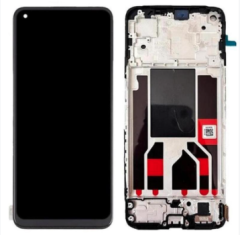 OPPO Reno 8 5G CPH2359 国产OLED带框 黑